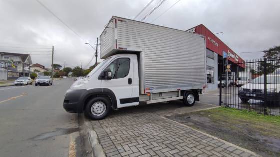 FIAT DUCATO 2.3 MULTIJET DIESEL CHASSI MANUAL